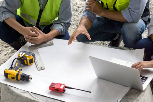 Best Poured Concrete Foundation  in Mead Valley, CA