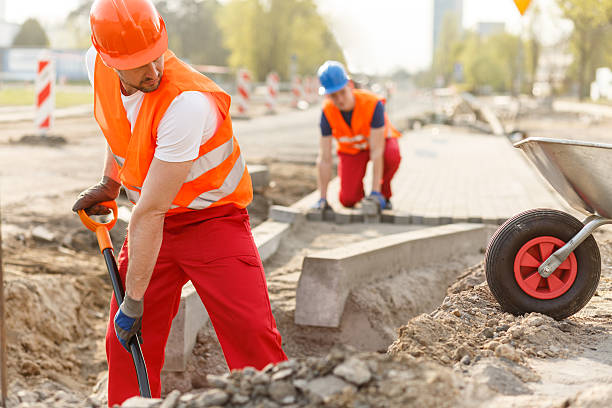 Best Concrete Walkway Installation  in Mead Valley, CA